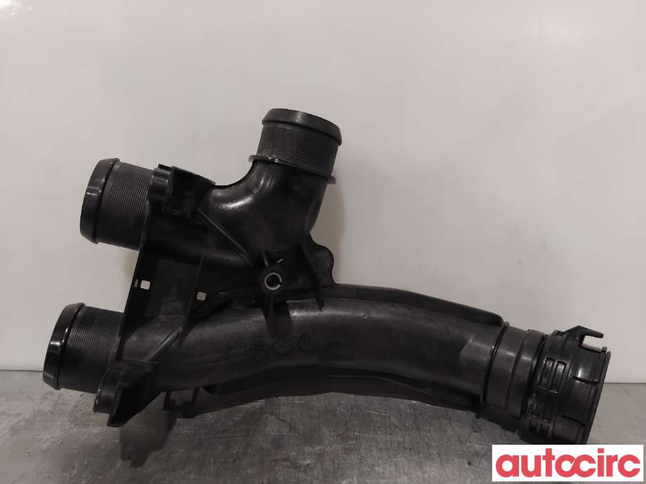Turbo rør til Peugeot 2008 2013-2019 (Type I)  (PEUGEOT|9804177580|)