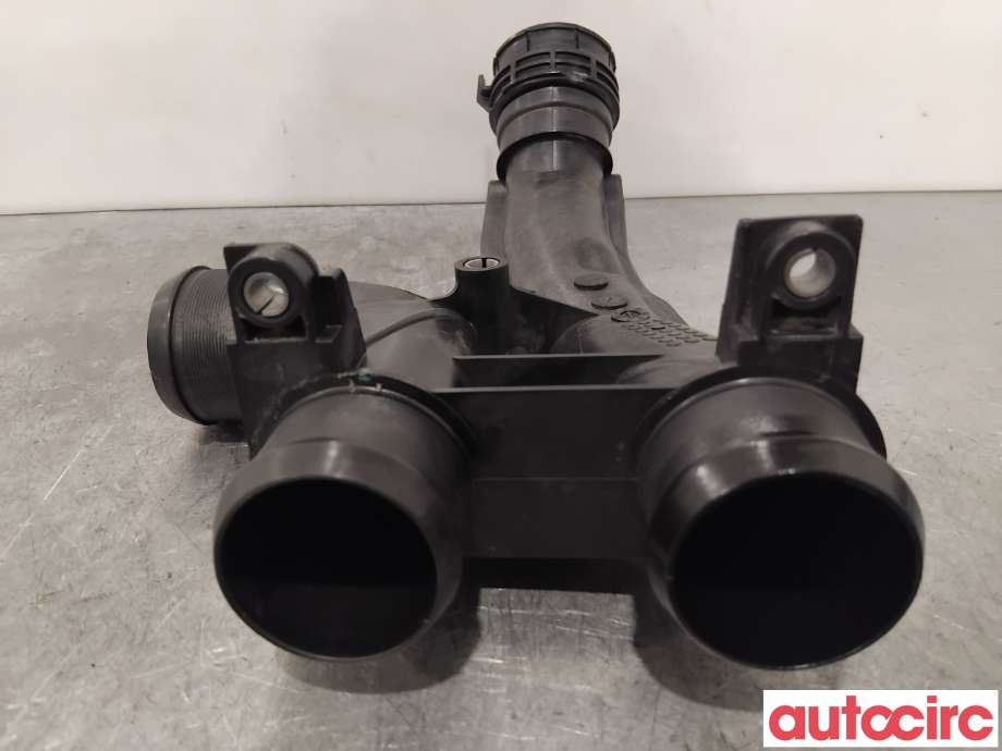 Turbo rør til Peugeot 2008 2013-2019 (Type I)  (PEUGEOT|9804177580|)