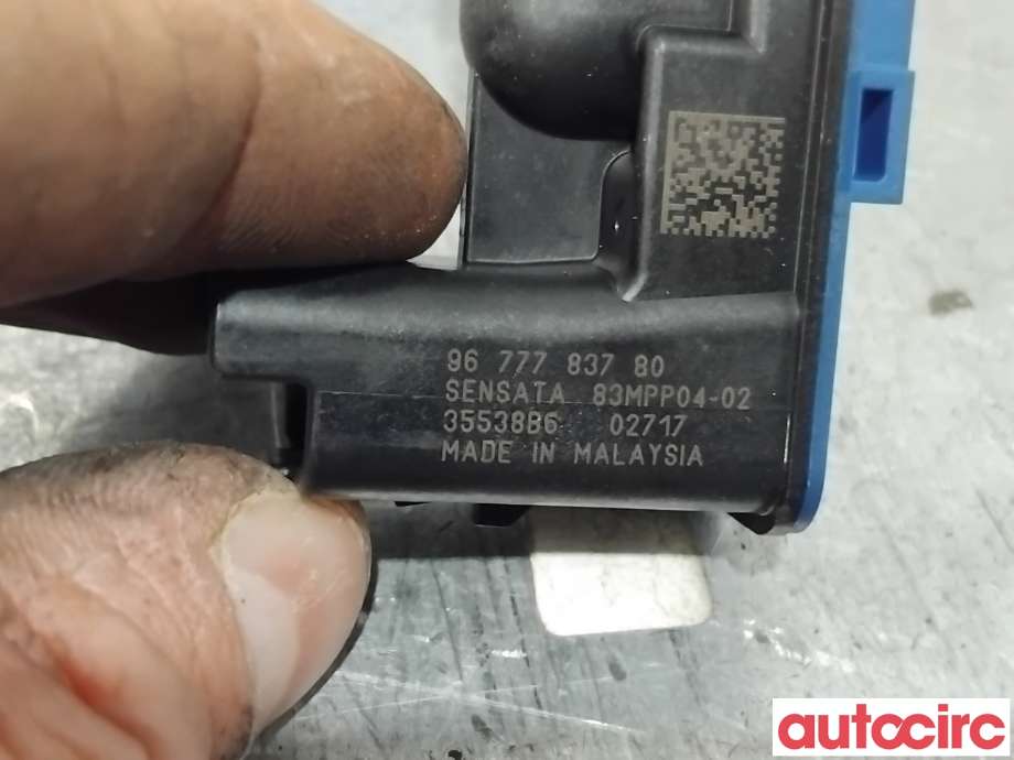 Sensor diverse til Peugeot 2008 2013-2019 (Type I)  (PEUGEOT|9677783780|83MPP04-02)