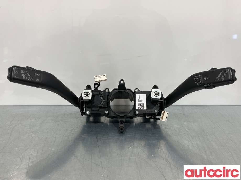 Bryter combi til VW Caddy 2010-2015 (Type III, Fase 2) (VOLKSWAGEN|5K0953502N|5K0953521)