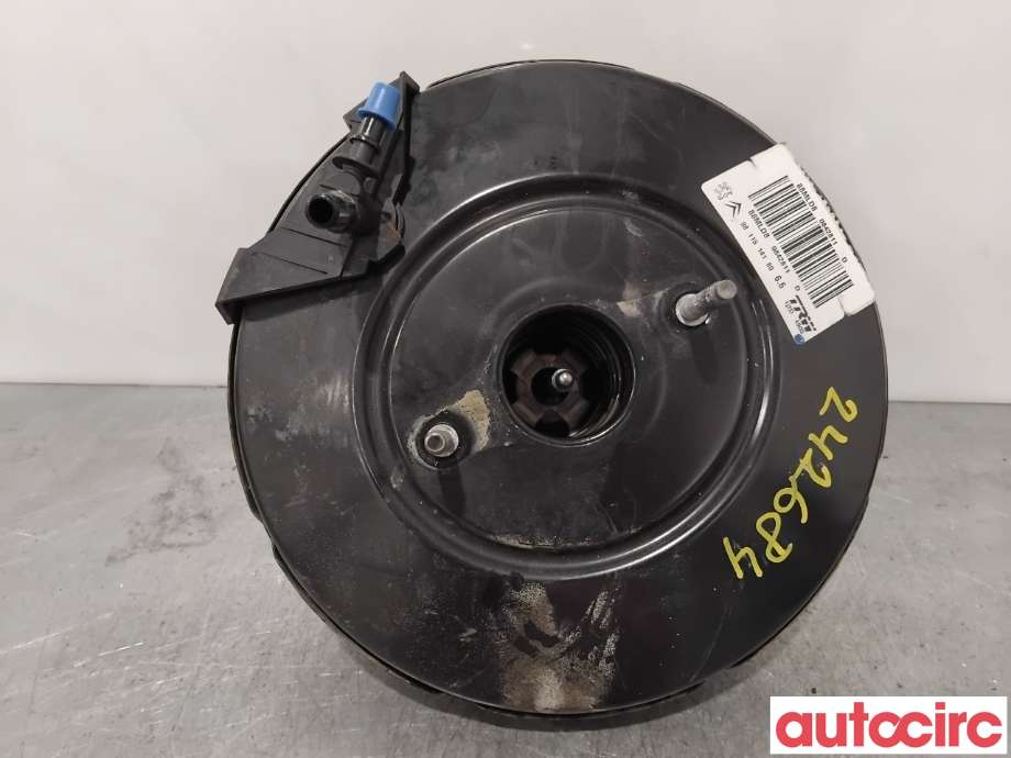 Bremsekraft-forsterker til Peugeot 2008 2013-2019 (Type I) (PEUGEOT|1609895680||9811514180)