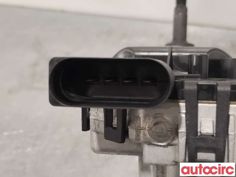 Viskermotor frontrute til Peugeot 2008 2013-2019 (Type I)  (PEUGEOT|9815497780|0390241589)