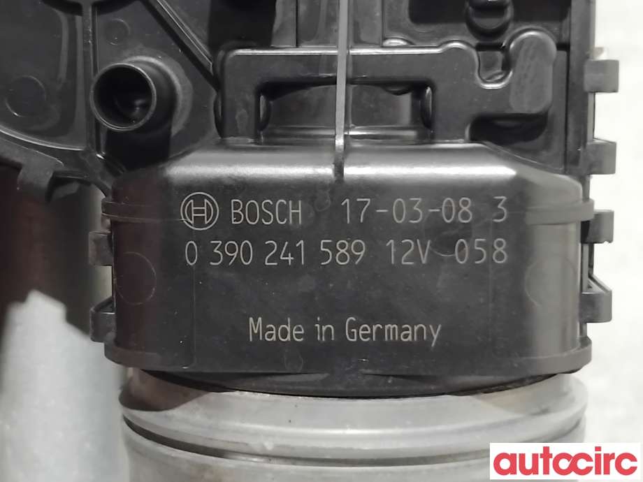 Viskermotor frontrute til Peugeot 2008 2013-2019 (Type I)  (PEUGEOT|9815497780|0390241589)