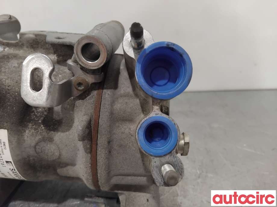 Aircondition kompressor til Peugeot 2008 2013-2019 (Type I)  (PEUGEOT|9815198580|SNE128850|9675655880)