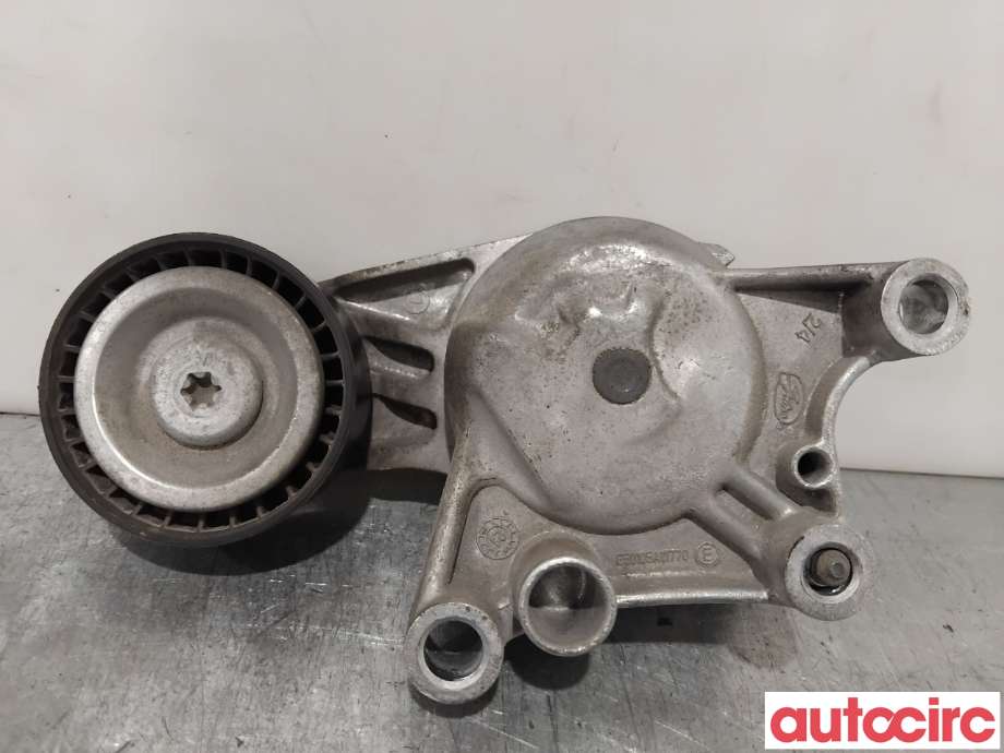 Strammehjul, multireim til Peugeot 2008, 2013-2019 (Type I) (PEUGEOT|1611503780)