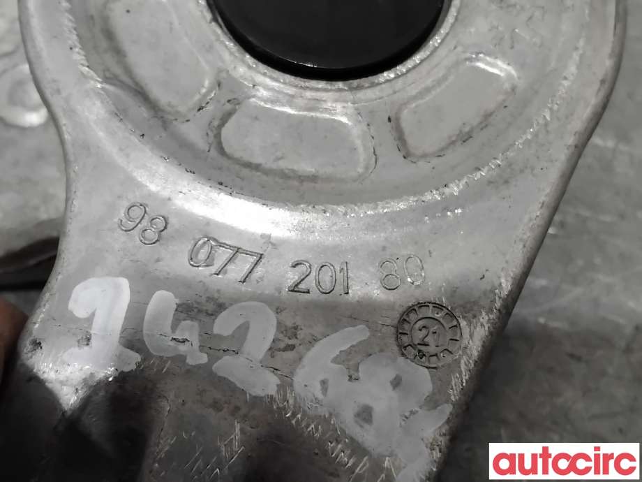 Strammehjul, multireim til Peugeot 2008 2013-2019 (Type I) (PEUGEOT|1611503780||9807720180)