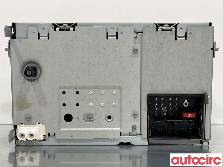 Bilstereo til VW Caddy 2010-2015 (Type III, Fase 2) (VOLKSWAGEN|1K0057186B|1K0035186AQ)