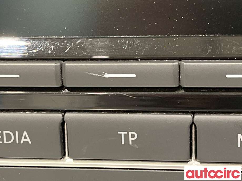 Bilstereo til VW Caddy 2010-2015 (Type III, Fase 2) (VOLKSWAGEN|1K0057186B|1K0035186AQ)
