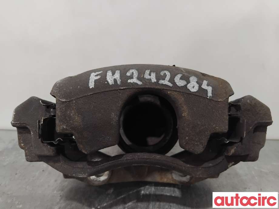 Bremsecaliper høyre foran til Peugeot 2008 2013-2019 (Type I)  (PEUGEOT|1651756780||9805497780)