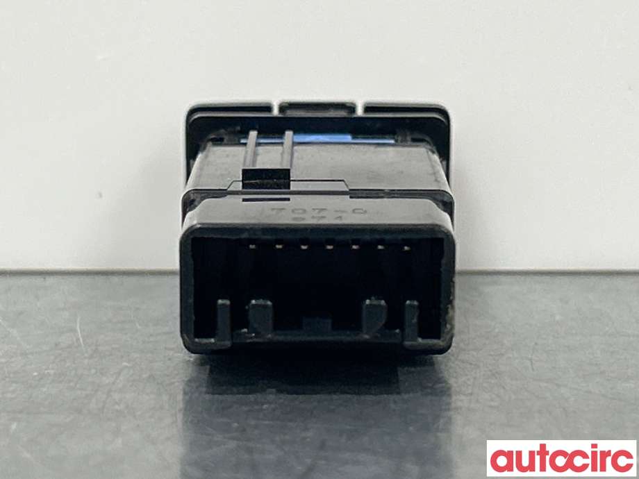 Bryter setevarme til Toyota Yaris 2014-2020 (Type III, Fase 2) (TOYOTA|847510D051|)