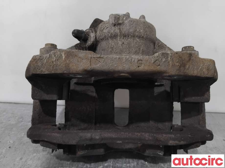 Bremsecaliper venstre foran til Peugeot 2008 2013-2019 (Type I) (PEUGEOT|1651756680||9805497680)