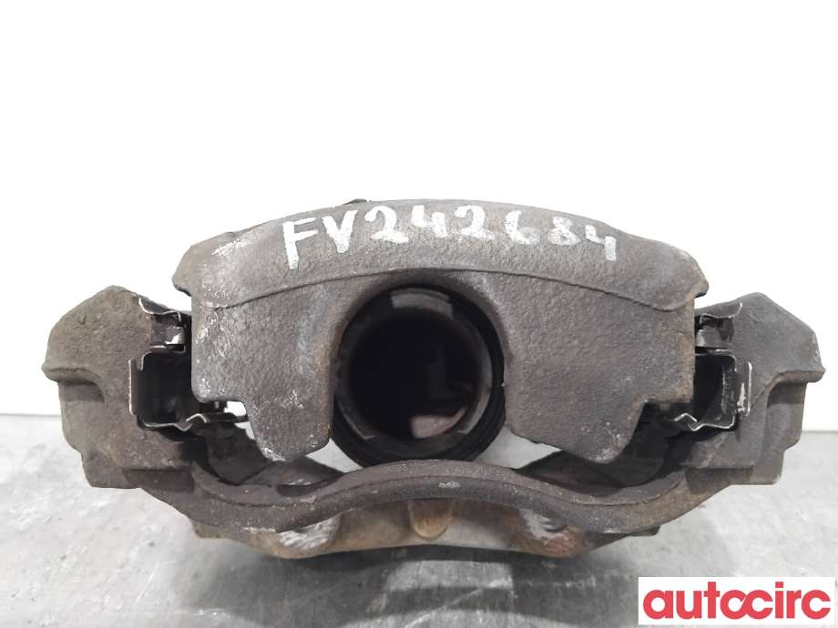 Bremsecaliper venstre foran til Peugeot 2008 2013-2019 (Type I) (PEUGEOT|1651756680||9805497680)