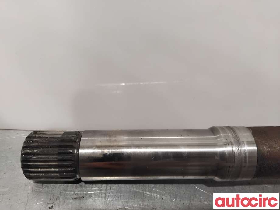 Drivaksel høyre foran til Peugeot 2008 2013-2019 (Type I)  (PEUGEOT|1613732280|8PP74|9800387480)