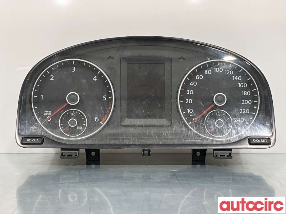 Instrumentpanel til VW Caddy 2010-2015 (Type III, Fase 2) (VOLKSWAGEN|2K0920876F)