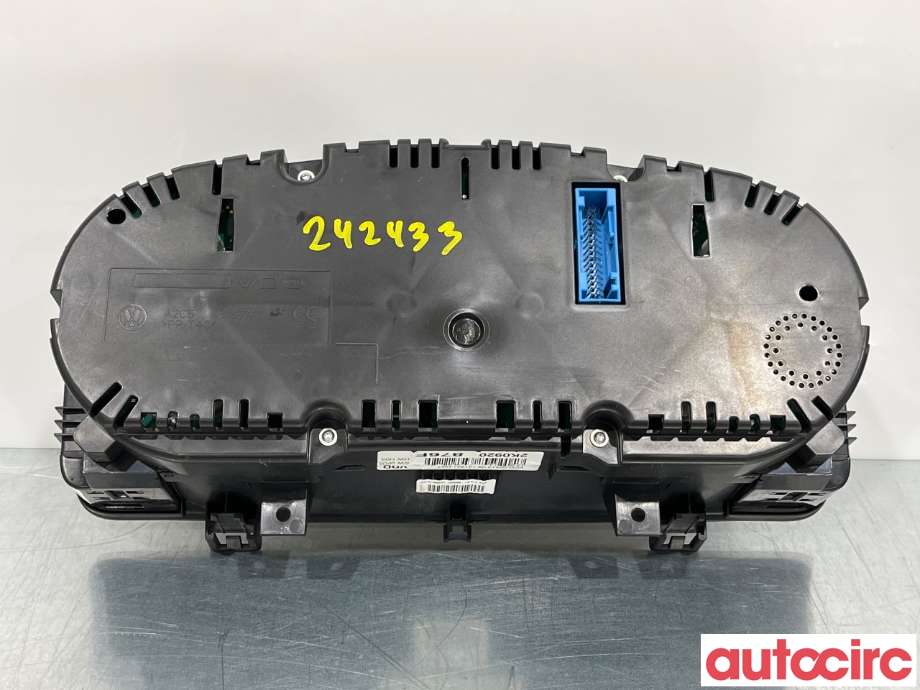 Instrumentpanel til VW Caddy 2010-2015 (Type III, Fase 2) (VOLKSWAGEN|2K0920876F)