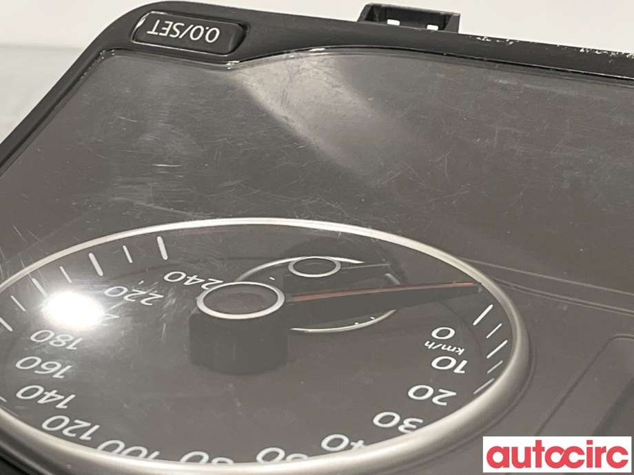 Instrumentpanel til VW Caddy 2010-2015 (Type III, Fase 2) (VOLKSWAGEN|2K0920876F)
