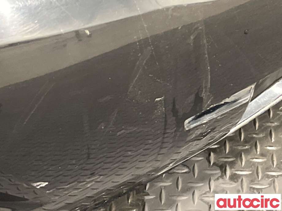 Bakluke til Øvrige personbiler Infiniti FX 2003-2008  (INFINITI|90010CG060|)