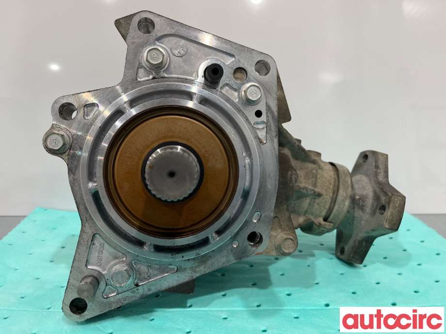 Girkasse 4WD fordelingskasse til Nissan Qashqai, 2007-2010 (Type I, Fase 1)  (NISSAN|33101JD60A)