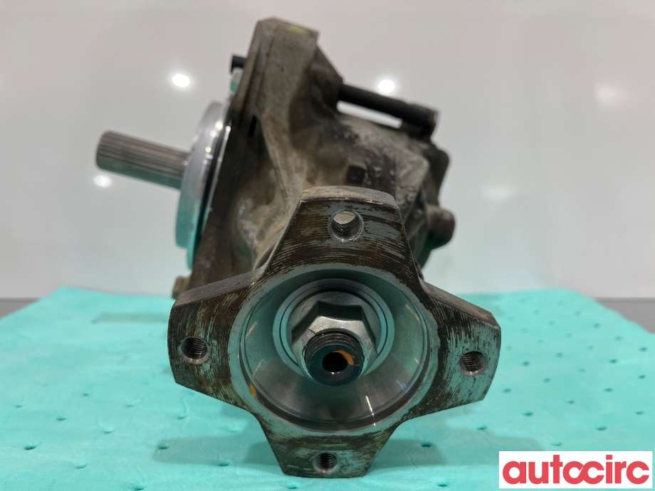 Girkasse 4WD fordelingskasse til Nissan Qashqai 2007-2010 (Type I, Fase 1) (NISSAN|33101JD60A|)