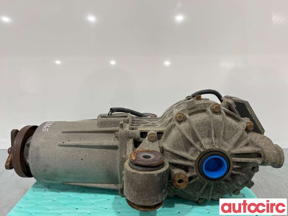 Kardang klokke bak til Opel Antara, 2007-2013  (OPEL|23221709)