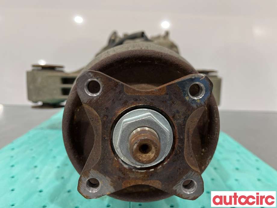 Kardang klokke bak til Opel Antara 2007-2013  (OPEL|23221709|)