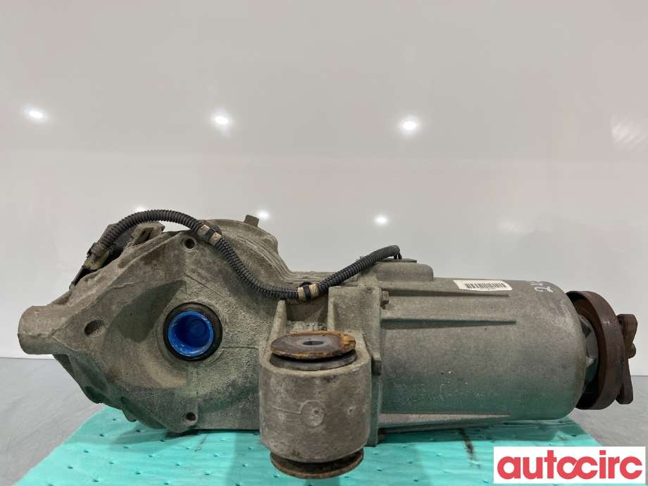 Kardang klokke bak til Opel Antara 2007-2013  (OPEL|23221709|)