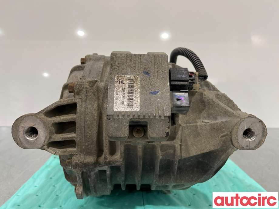 Kardang klokke bak til Opel Antara 2007-2013  (OPEL|23221709|)