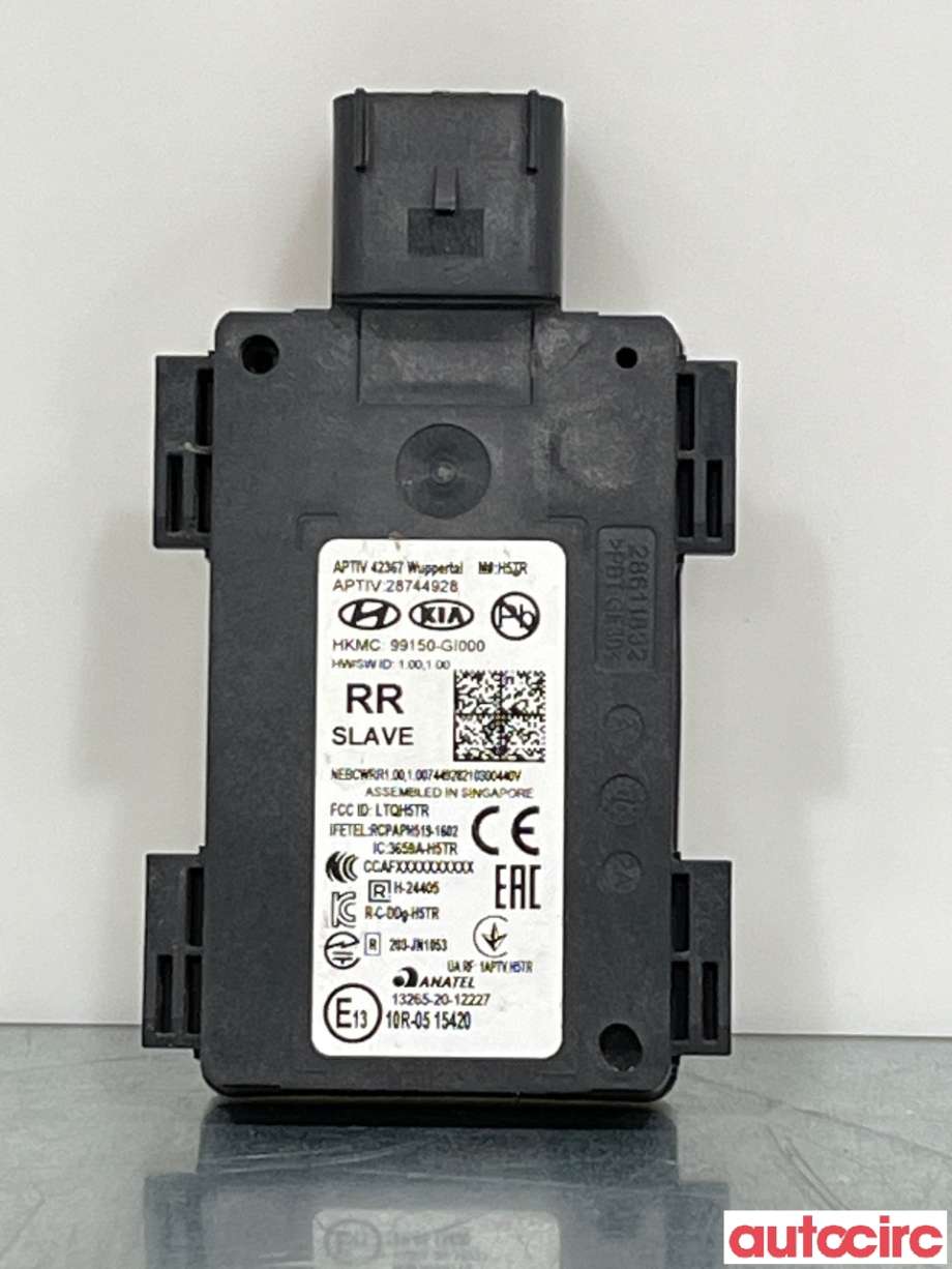 Sensor radar til Hyundai Ioniq 5 2021-->> (HYUNDAI|99150GI000|99150-GI000)