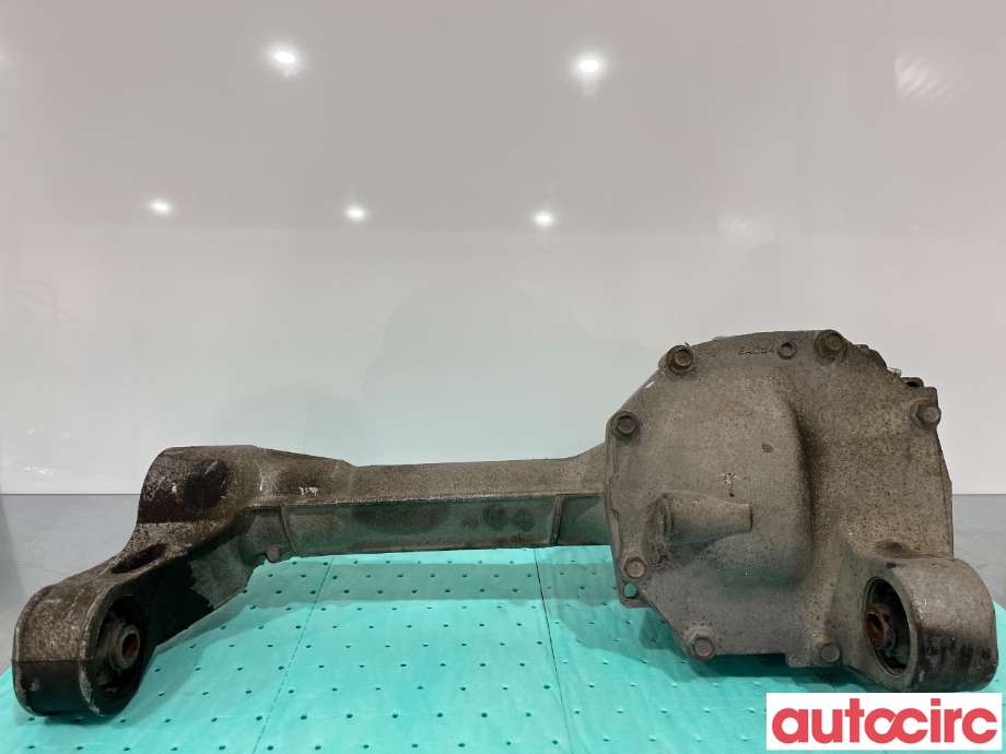 Kardang til Nissan Navara, 2005-2010 (Fase 1) (D40) (D40) (NISSAN|38510EA000)