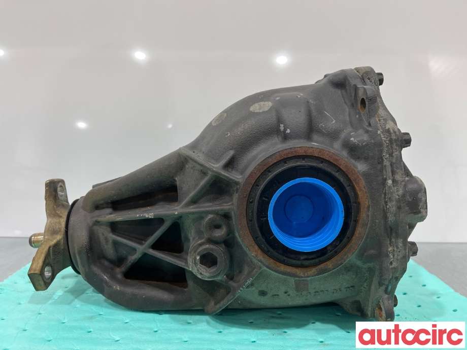 Kardang klokke bak til Mercedes SLK, 2005-2011 (R171) (R171) (MERCEDES|A1713500414)