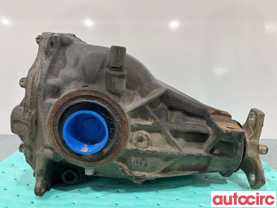 Kardang klokke bak til Mercedes SLK 2005-2011 (R171) (R171) (MERCEDES|A1713500414|1713502100)