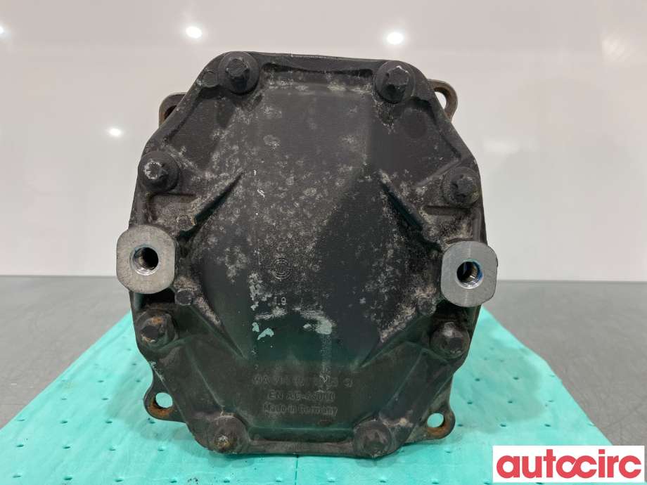 Kardang klokke bak til Mercedes SLK 2005-2011 (R171) (R171) (MERCEDES|A1713500414|1713502100)