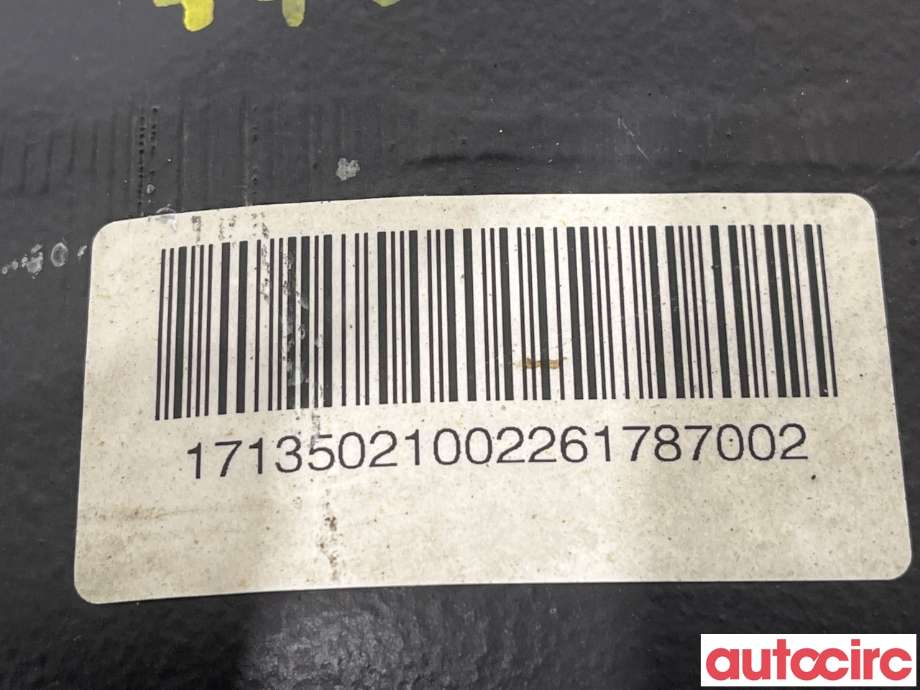 Kardang klokke bak til Mercedes SLK 2005-2011 (R171) (R171) (MERCEDES|A1713500414|1713502100)