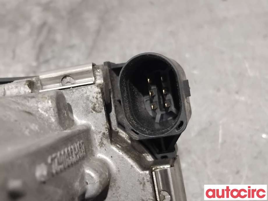 Spjeldhus til Audi A4 2015-2019 (Type V, Fase 1) (B9) (B9) (AUDI|03F133062C||03F133062E)