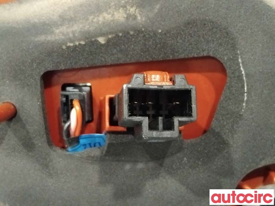 Baklykt venstre indre til Kia Niro 2016-2021 (KIA|92403G5120)