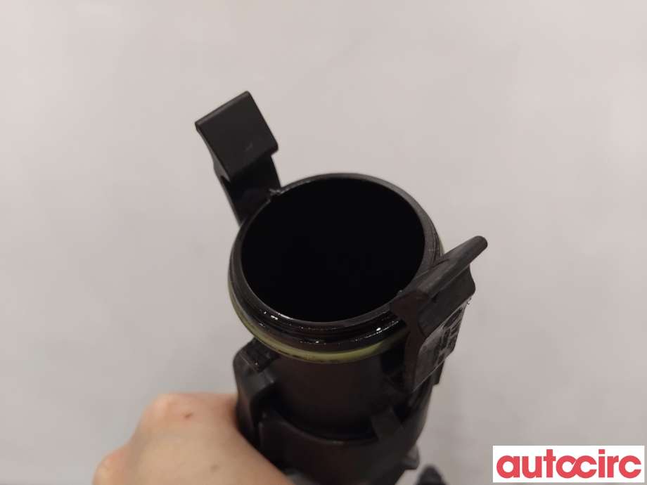 Turbo rør til Audi A4 2015-2019 (Type V, Fase 1) (B9) (B9) (AUDI|04E145673AB|4013115D)