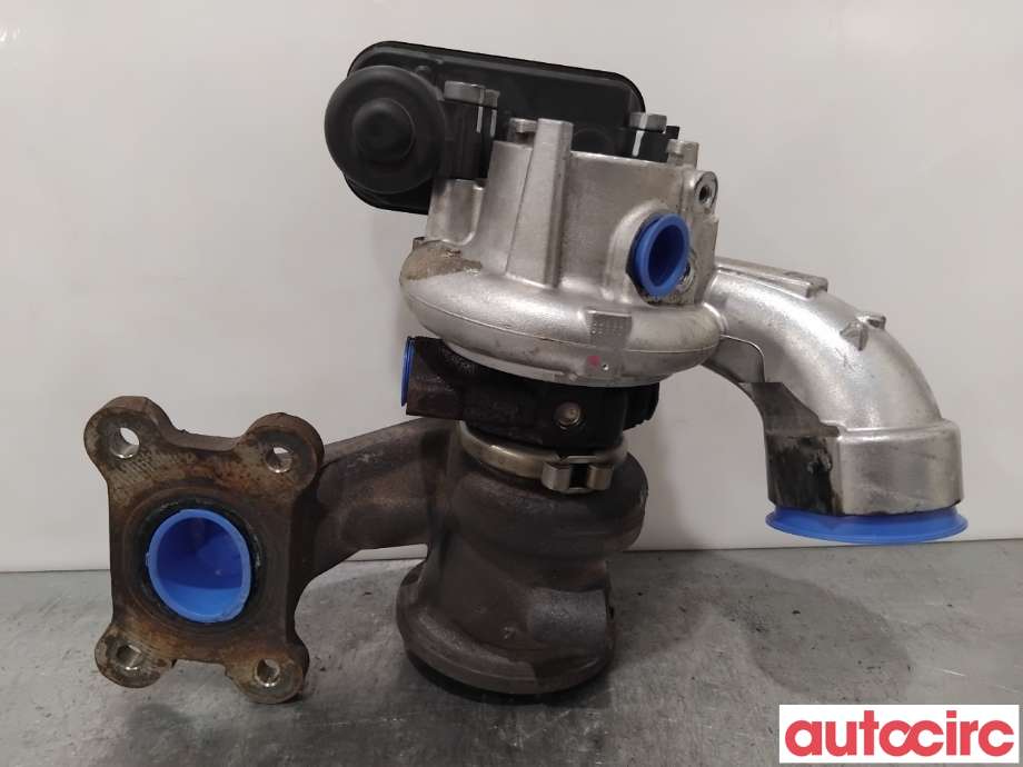 Turbo til Audi A4 2015-2019 (Type V, Fase 1) (B9) (B9) (AUDI|04E145722HX|49180-01514|04E145722H)