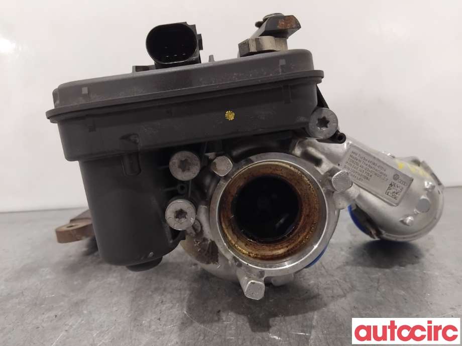 Turbo til Audi A4 2015-2019 (Type V, Fase 1) (B9) (B9) (AUDI|04E145722HX|49180-01514|04E145722H)