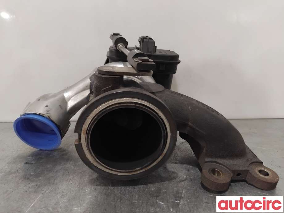 Turbo til Audi A4 2015-2019 (Type V, Fase 1) (B9) (B9) (AUDI|04E145722HX|49180-01514|04E145722H)