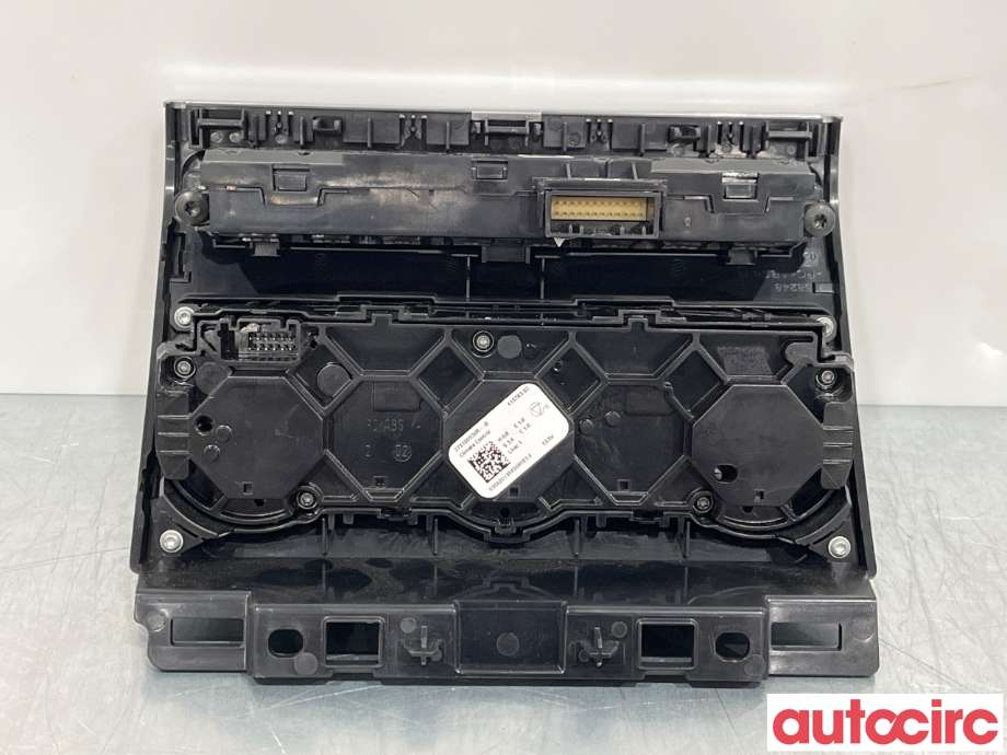 Varmeapparat betjening til Renault Zoe 2013-2019 (Fase 1)  (RENAULT|275100936R)