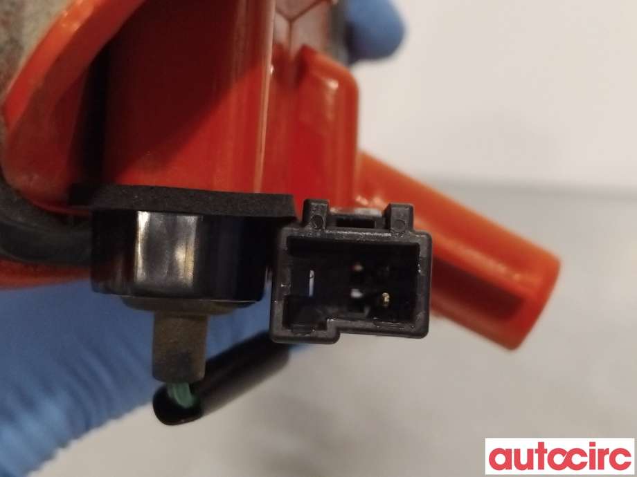 Baklykt bremselys bakrute til Kia Soul 2014-2019 (Type II)  (KIA|92700B2020)