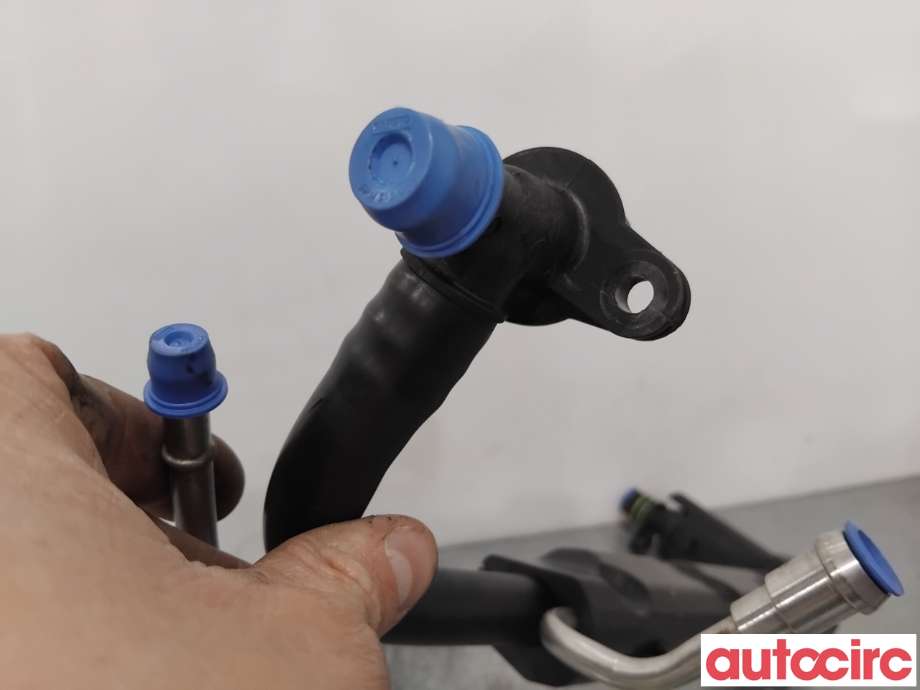 Eksos diverse til Audi A4 2015-2019 (Type V, Fase 1) (B9) (B9) (AUDI|04E103474AD||04E103474AC)