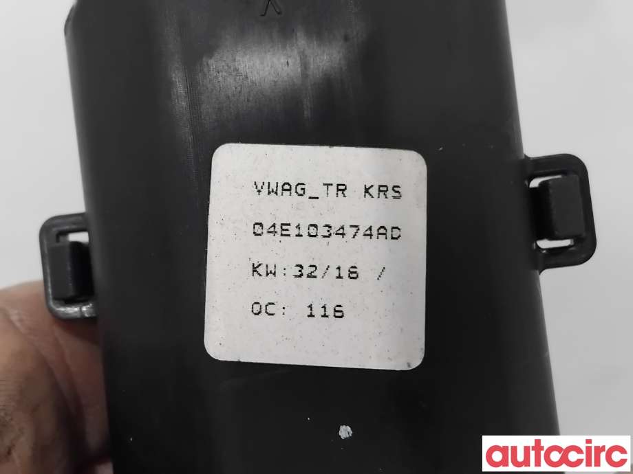 Eksos diverse til Audi A4 2015-2019 (Type V, Fase 1) (B9) (B9) (AUDI|04E103474AD||04E103474AC)