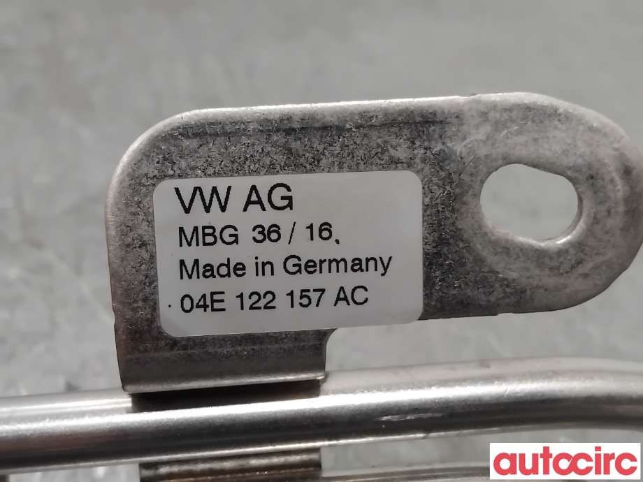 Diverse deler til Audi A4 2015-2019 (Type V, Fase 1) (B9) (B9) (AUDI|04E121497N||04E122157AC)