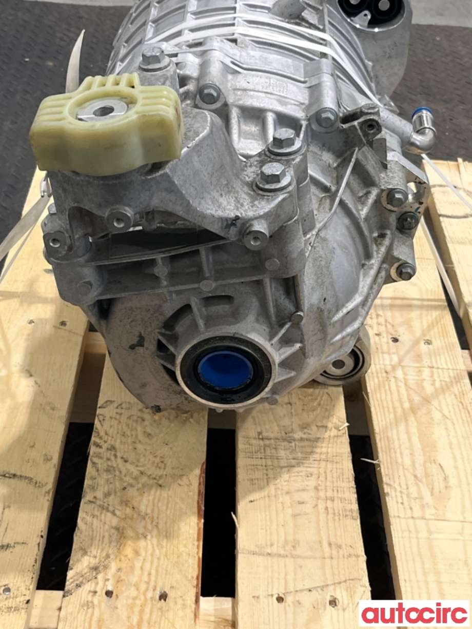 Motor elbil foran til Volvo XC40 2018-2024  (VOLVO|36003599|)