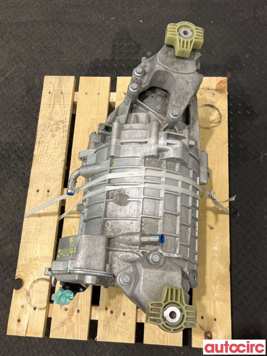 Motor elbil foran til Volvo XC40 2018-2024  (VOLVO|36003599|)