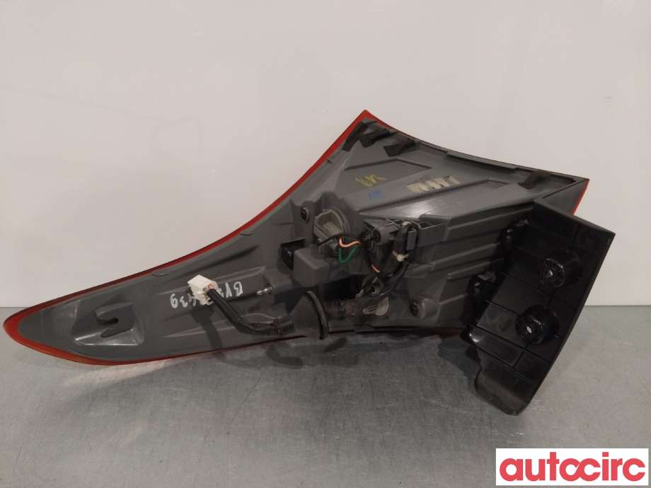 Baklykt venstre til Hyundai i30 2012-2017 (Type II)  (HYUNDAI|92401A5020)