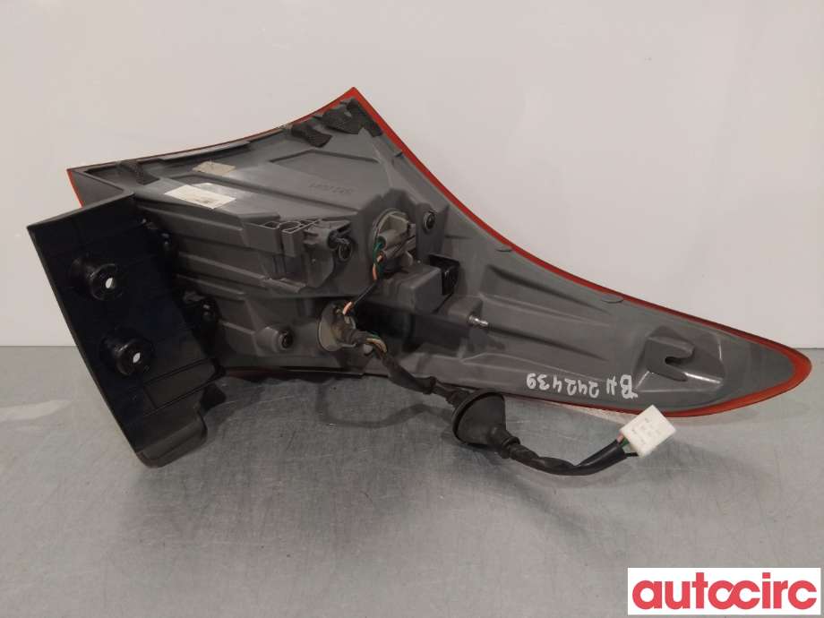 Baklykt høyre til Hyundai i30 2012-2017 (Type II)  (HYUNDAI|92402A5020)