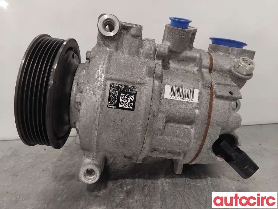 Aircondition kompressor til Audi A4 2015-2019 (Type V, Fase 1) (B9) (B9) (AUDI|4M0816803|447150-6752)