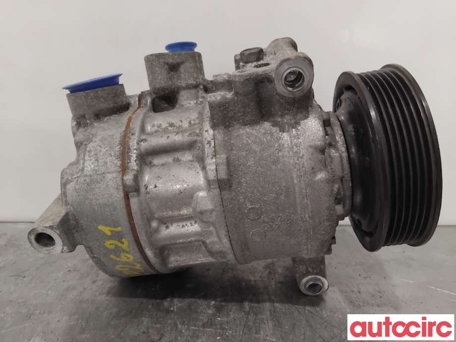 Aircondition kompressor til Audi A4 2015-2019 (Type V, Fase 1) (B9) (B9) (AUDI|4M0816803|447150-6752)